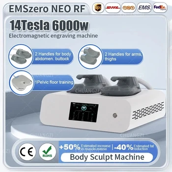 DLS Mini Stroj s Ručkom EMSZERO Mini Emslim NEO RF Za Mršavljenje, Миостимулятор, Stroj Za Modeliranje tijela