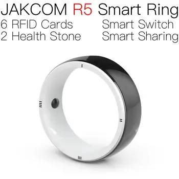 JAKCOM R5 Smart Ring Super value as airpop aktivne solarne pametni sat realme x2 globalna verzija za odrasle dry ice k40 gaming