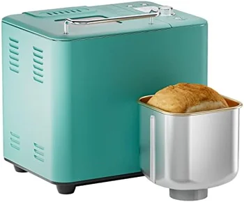 Kruh za kavu 20-u-1 kapaciteta 2 kg s traženjem kuhanje bez glutena tijestom za pizzu, digitalni, programabilni, zadržava toplinu 1 sat, 2 veličine kruha,