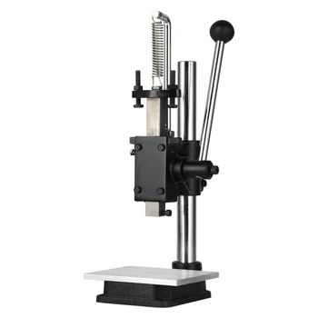 Mali ručni press-Штамповочный mašina za grickanje Bušilica sa skalom Maksimalni tlak od 160 kg Tiha Kotlet stroj