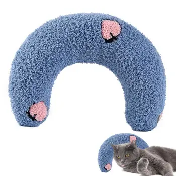 Plišani U obliku slova lutka-jastuk za male pse i Mačke, Komforni Pribor za spavanje Štene, Mačić, Mačke