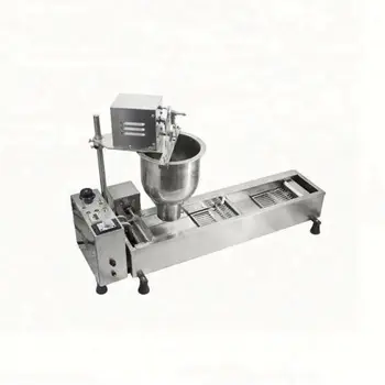 Stroj za proizvodnju krafne u obliku slatkog рулета, kalup, jednostavna i brza za prijenosni stroj za kuhanje krafne, ručni dozator za vafla, stroj za kuhanje krafne