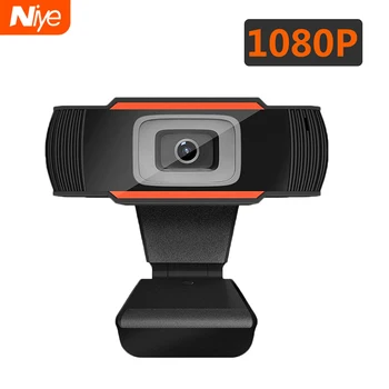 Web kamera HD 1080P USB kamera Web kamera Visoke razlučivosti s микрофонной Клипсой Podrška za kamere Za Windows XP win2003 win7 8 10