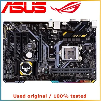 Za ASUS TUF H310-PLUS Matična ploča igre za Pc LGA 1151 DDR4 32 GB Za Desktop matične ploče Intel H310 PCI-E 3,0x16