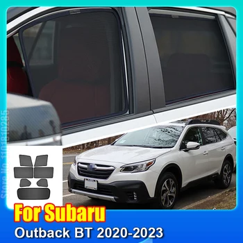 Za Subaru Outback BT 2020 2022 2023 štitnik Za sunce Na prozor automobila Prednje Vjetrobransko Staklo Zavjese na Stražnji Bočni prozor Štitnik Za sunce