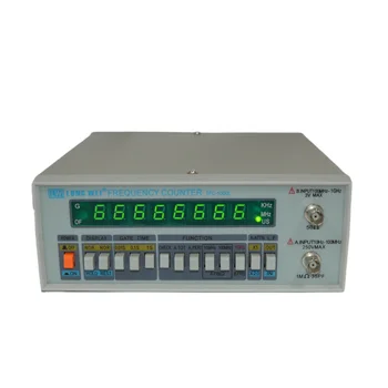 Частотомер 220 100 Mhz-1 Ghz, Brojač frekvencije 100 Mhz-2,7 Ghz, napajanje, Multifunkcionalni preciznost частотомер