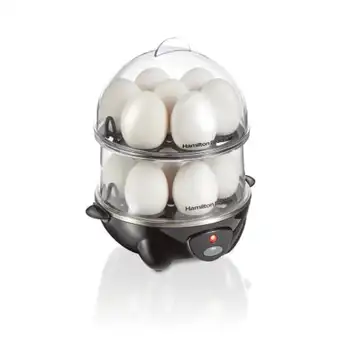 Яйцеварка za kuhanje omlet kuhano, poširana, kapacitet 14 jaja, 25508